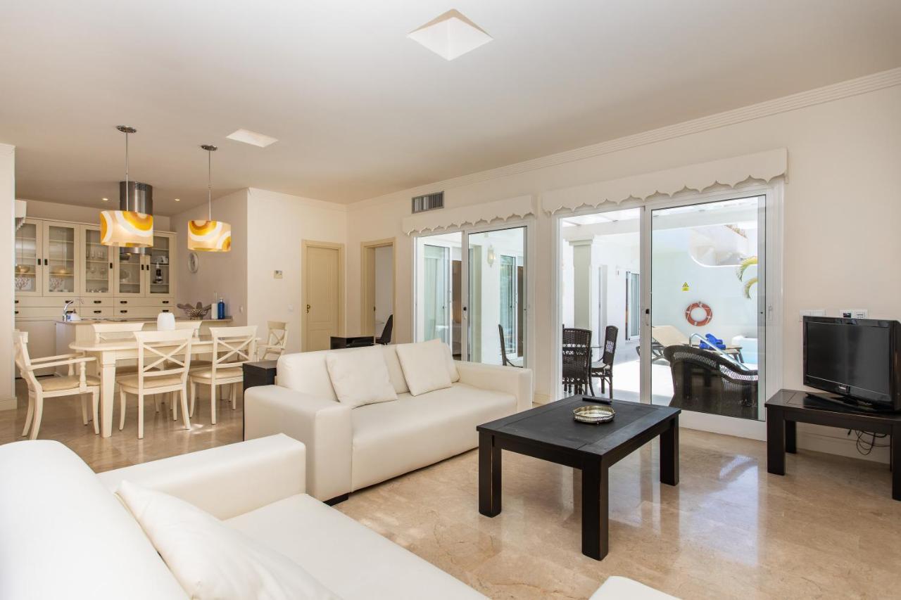 Villa 10.3 Corralejo Bagian luar foto